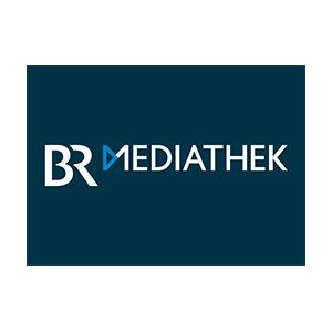 Mediathek Logo BR