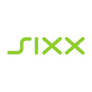 Mediathek Logo SIXX