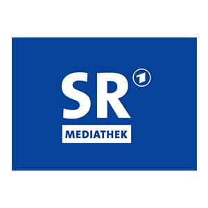 Mediathek Logo SR