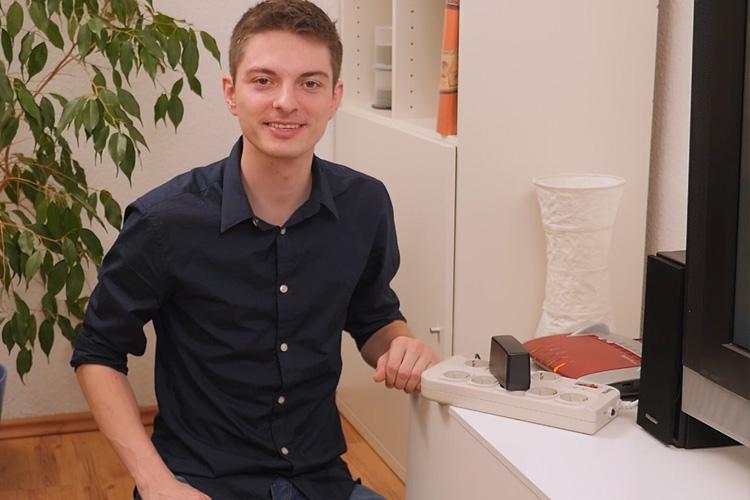 Standbild von Video zum Thema Blitzschäden bei Elektrogeräten